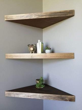 Juego de Repisas “Caravaggio”