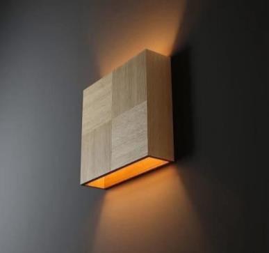 Lampara de Pared “Munch”