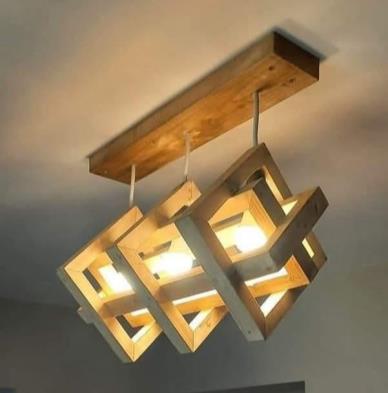 Lampara de Techo “Marc”