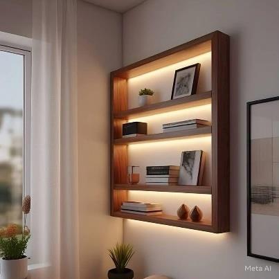 Repisa Iluminada “Brueghel”