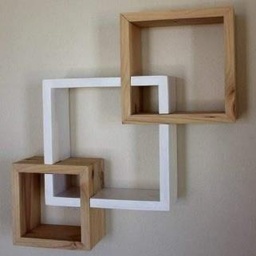 Juego de Repisas “Da Vinci”