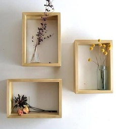 Juego de Repisas “Manet”