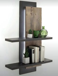 Repisa iluminada “Totem”