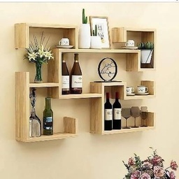 Juego de Repisas “Maya”