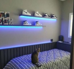 Juego de Repisas “Courbet”