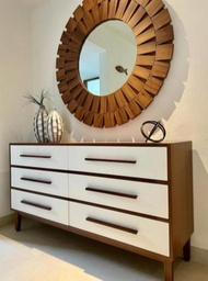 Credenzza con espejo “Siqueiros”