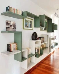 Juego de Repisas “Waterhouse”